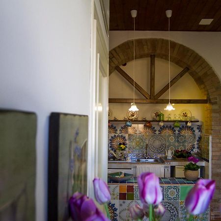 A Casa Di Agata Leilighet Pellezzano Eksteriør bilde