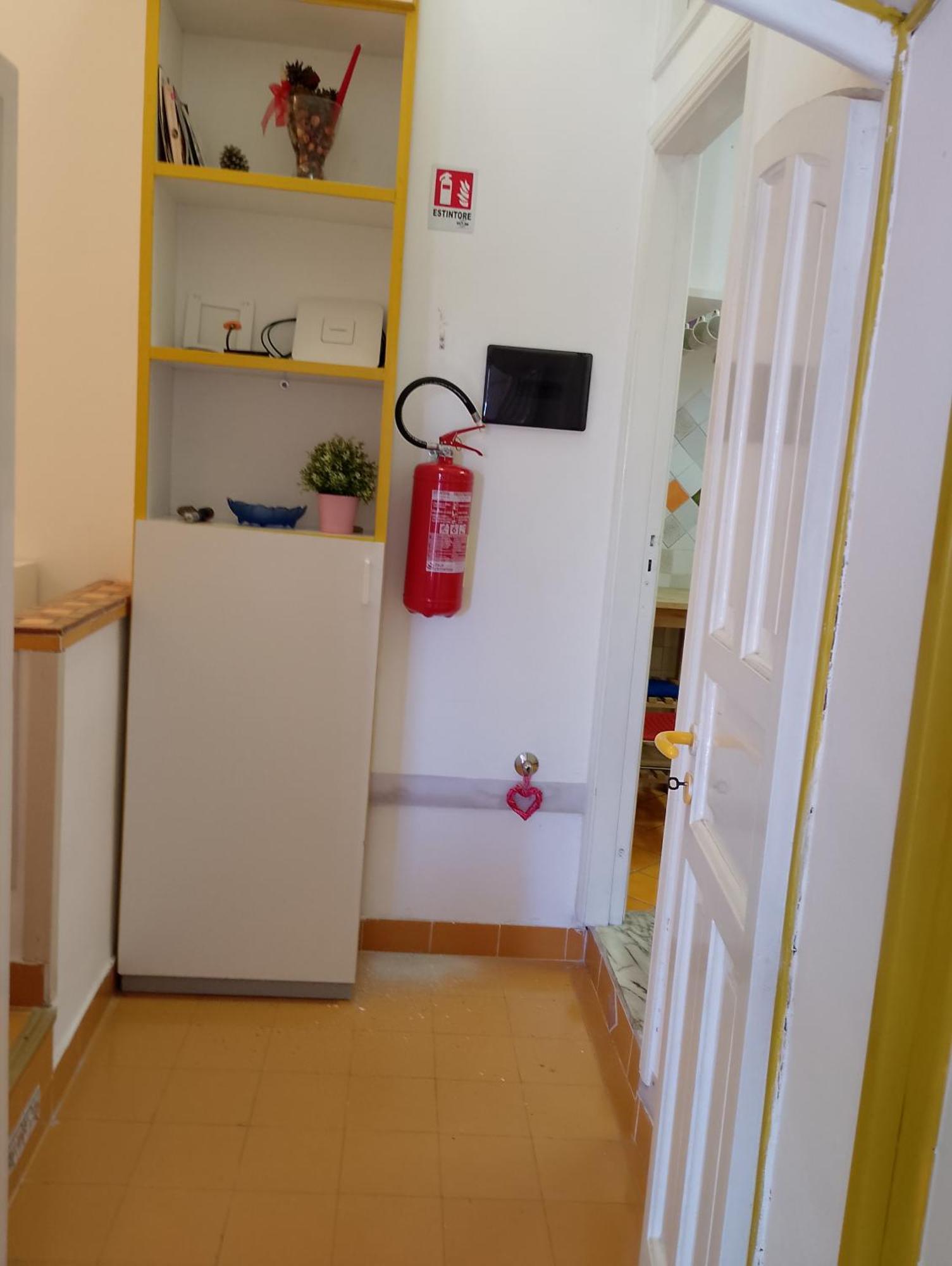 A Casa Di Agata Leilighet Pellezzano Eksteriør bilde