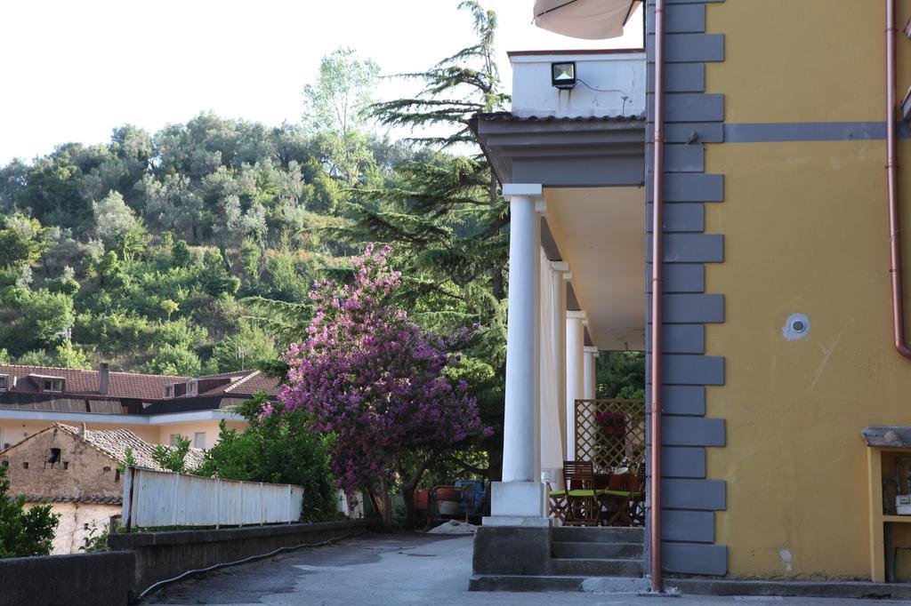 A Casa Di Agata Leilighet Pellezzano Eksteriør bilde