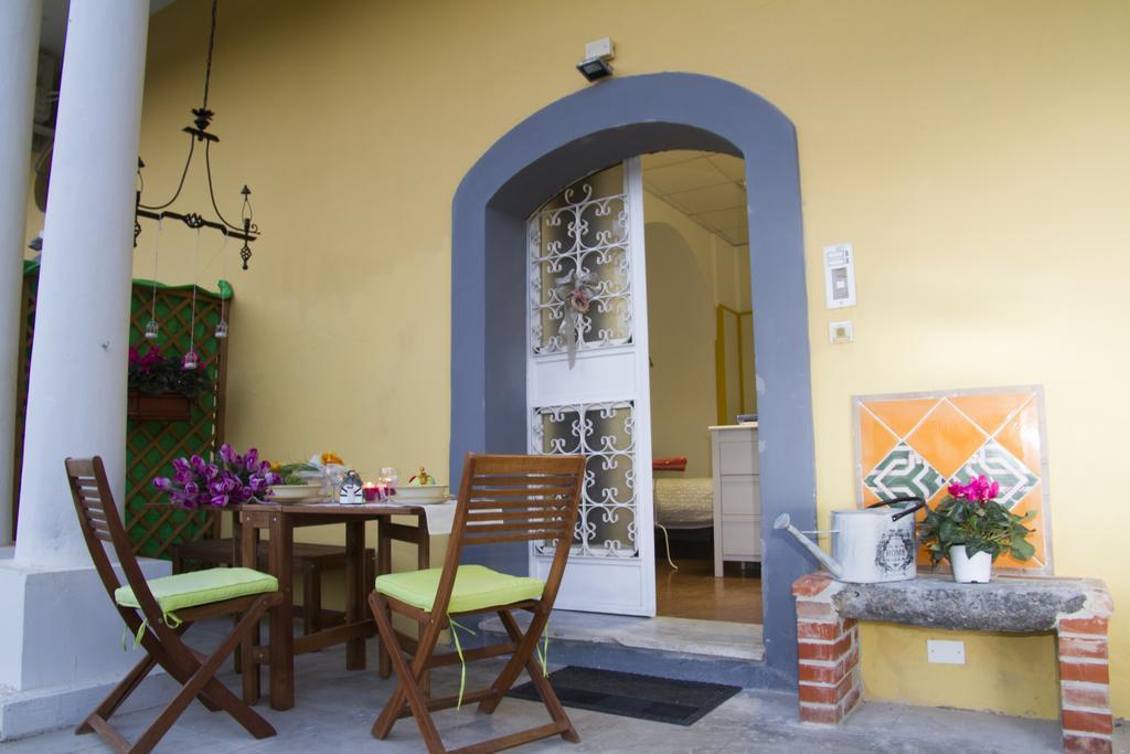 A Casa Di Agata Leilighet Pellezzano Eksteriør bilde